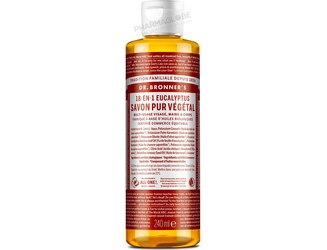 Dr-Bonners-LIQUID-240-ML-EUCALYPTUS-savon-pur-vegetal-pharmaglobe