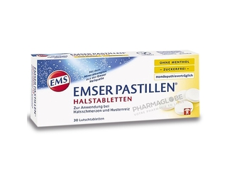 EMSER-PASTILLEN-O-ZUCKER-O-MENTH-30ST-pastilles-maux-gorge-legers-sans-menthol-sans-sucre-vanille-pharmaglobe.lu