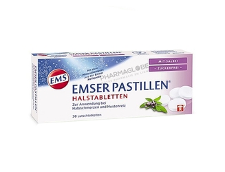 EMSER-PASTILLEN-O-ZUCKER-SALBEI-30-STICKS-pharmaglobe