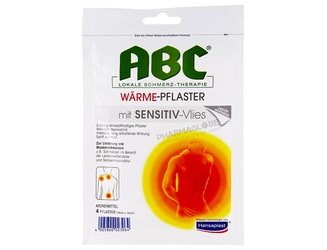 HANSAPLAST-MEDIUM-ABC-WAERM-PFL- SENS.-4-STRIPS-pharmaglobe.lu