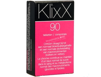 KLIXX-90-COMPRIMES-chrome-ixx-pharma-pharmaglobe.lu