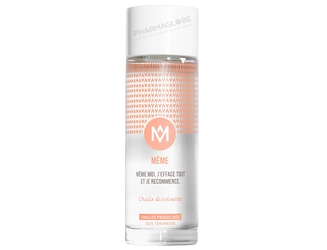 MEME-L-HUILE-DISSOLVANTE-100-ML-formule-huileuse-hydrate-nourrit-demaquille-ongle-pharmaglobe.lu