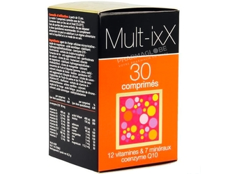 MULT-IXX-30-TABLETTES-ixx-pharma-vitamines-mineraux-pharmaglobe