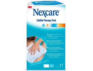 NEXCARE-1-COLDHOT-MAXI-19.5-par-30-CM-N-1578-thermotherapie-chaud-fraoid-en-gel-reutilisable-pharmaglobe.lu