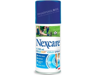 NEXCARE-COLD-SPRAY-150-ML-3M- thermotherapie-spray-froid-pharmaglobe.lu
