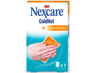NEXCARE-HOT-INSTANT-9-X-13-CM-CHENE-SM-par-1-3M-thermotherapie-chaud-instantane-pharmaglobe.lu