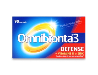 OMNIBIONTA-3-DEFENSE-90-COMPRIMES-boite-soutient-defenses-naturelles-pharmaglobe.lu