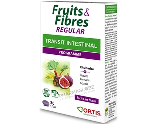 ORTIS-FRUITS-et-FIBRES-REGULAR-30-COMPRIMES-pharmaglobe.lu
