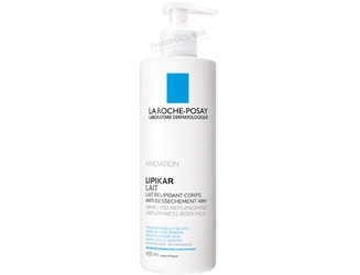 ROCHE-POSAY-LIPIKAR-LAIT-400-ML-relipidant-corps-sans-paraben-back-pharmaglobe