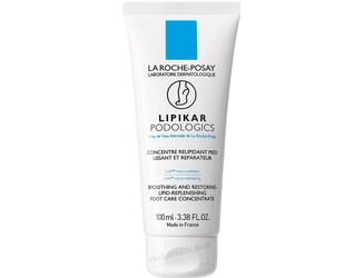 ROCHE-POSAY-LIPIKAR-PODOLOGICS-CREME-PIEDS-100-ML-pharmaglobe