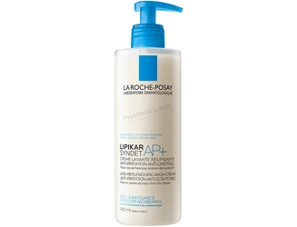 ROCHE-POSAY-LIPIKAR-SYNDET-AP-plus-LOGO-400-ML-pharmaglobe