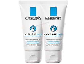 ROCHE-POSAY-LRP-DUO-CICA-HANDS-2-tubes-50-ML-pharmaglobe
