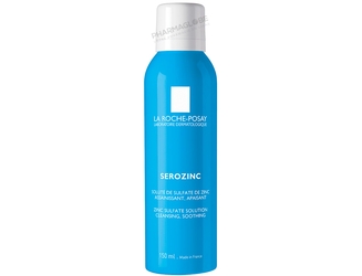 ROCHE-POSAY-SEROZINC-150-ML-apiase-irritations-peau-pharmaglobe