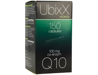 UBIXX-100-150-CAPSULES-ixx-pharma-coenzyme-Q10-fermentee-pharmaglobe.lu