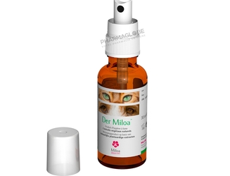 MILOA-DERMILOA-30-ML-VETERINAIRE-hygiene-chien-chat-extraits-vegetaux-naturels-pharmaglobe.lu
