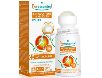 PURESSENTIEL-ARTICULATION-ROLLER-75-ML-pharmaglobe.lu