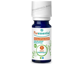 PURESSENTIEL-BIO-EUCALYPTUS-RADIE-10-ML-huile-essentielle-pharmaglobe.lu