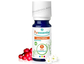 PURESSENTIEL-BIO-GAULTHERIE-10-ML-huile-essentielle-pharmaglobe.lu