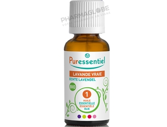 PURESSENTIEL-BIO-LAVANDE-VRAIE-30-ML-huile-essentielle-pharmaglobe.lu
