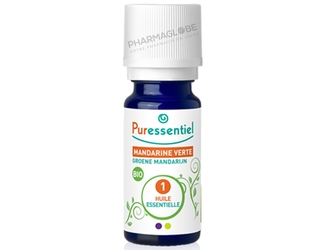 PURESSENTIEL-BIO-MANDARINE-VERTE-10-ML-huile-essentielle-pharmaglobe.lu