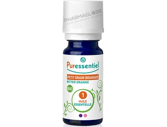 PURESSENTIEL-BIO-PETIT-GRAIN-BIGARADE-10-ML-huile-essentielle-pharmaglobe.lu