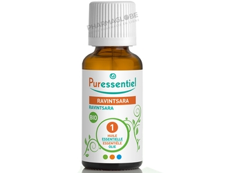 PURESSENTIEL-BIO-RAVINTSARA-30-ML-huile-essentielle-pharmaglobe.lu