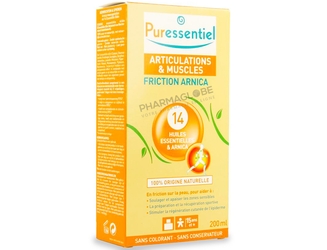 PURESSENTIEL-FRICTION-ARTICULATION-et-MUSCLE-200-ML-aromatherapie-pharmaglobe.lu