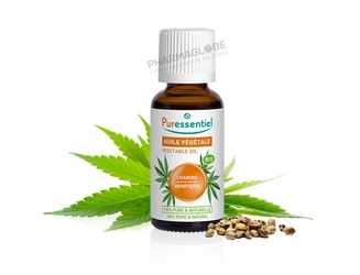 PURESSENTIEL-HUILE-VEGETALE-DE-CHANVRE-30-ML-bio-pharmaglobe.lu