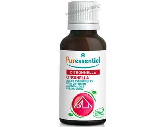 PURESSENTIEL-POUR-DIFFUSION-CITRONNELLE-30-ML-huiles-essentielles-pour-diffuseur-repulsif-moustiques-pharmaglobe.lu