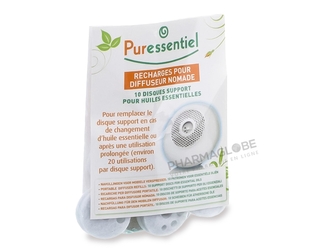 PURESSENTIEL-RECHARGES-DIFFUSEUR-NOMADE-X-10-pharmaglobe.lu