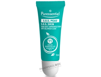 PURESSENTIEL-ROLLER-SOIN-ANTI-IMPERFECTIONS-S.O.S-PEAU-10-ML-huiles-essentielles-pharmaglobe.lu