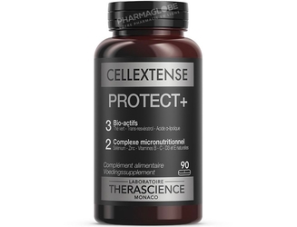 CELLEXTENSE-PROTECT-plus-90-CAPSULES-therascience-anti-age-anti-oxydant-pharmaglobe.lu
