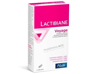 LACTIBIANE-VOYAGE-14-CAPSULES-Pileje-3-souches-microbiotiques-pharmaglobe.lu