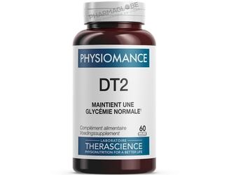 PHYSIOMANCE-DT2-60-COMPRIMES-therascience-maintient-glycemie-normale-pharmaglobe.lu