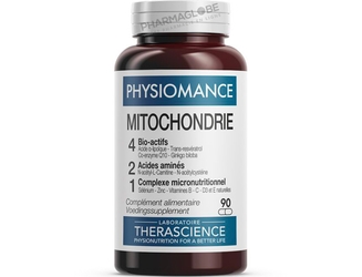 PHYSIOMANCE-MITOCHONDRIE-90-CAPSULES-therascience-booster-énergétique-quotidien-pharmaglobe.lu