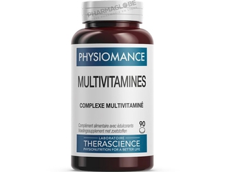 PHYSIOMANCE-MULTIVITAMINES-90-COMPRIMES-A-CROQUER-therascience-complexe-multivitamine-pharmaglobe.lu