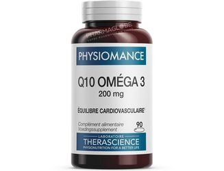 PHYSIOMANCE-Q10-OMEGA-3-200-MG-90-CAPSULES-therascience-circulation-coeur-equilibre-cardiovasculaire-pharmaglobe.lu
