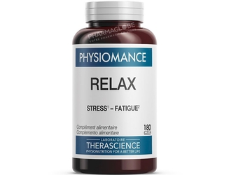 PHYSIOMANCE-RELAX-180-COMPRIMES-therascience-stress-fatigue-pharmaglobe.lu