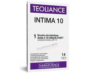 PHYSIOMANCE-TEOLIANCE-INTIMA-10-14-CAPSULES-therascience-souches-microbiotiques-bien-être-féminin-pharmaglobe.lu