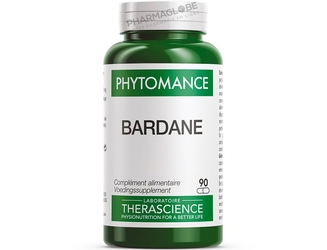 PHYTOMANCE-BARDANE-90-CAPSULES-therascience-complement-alimentaire-detox-peau-pharmaglobe.lu