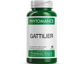 PHYTOMANCE-GATTILIER-90-CAPSULES-therascience-equilibre-feminin-bien-etre-menstruel-pharmaglobe.lu