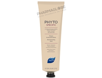 PHYTOSPECIFIC-MASQUE-HYDRATANT-RICHE-150-ML-cheveux-boucles-frises-crepus-pharmaglobe.lu
