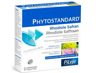 PHYTOSTANDARD-RHODIOLA-et-SAFRAN-30-COMPRIMES-Pileje-stress-emotionnel-humeur-pharmaglobe.lu