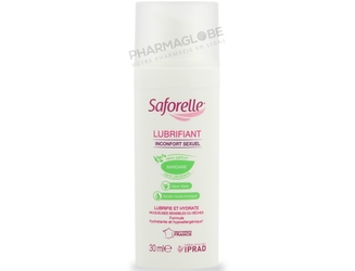 SAFORELLE-LUBRIFIANT-30-ML-lubrifie-hydrate-inconfort-sexuel-flacon-pharmaglobe.lu
