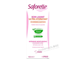 saforelle-solution-lavante-100-ml-ultra-hydratant-secheresse-intime-iprad-pharmaglobe.lu