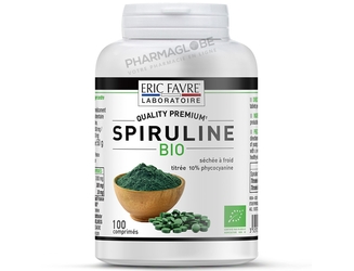 SPIRULINE-VEGAN-100-COMPRIMES-ERIC-FAVRE-pharmaglobe.lu