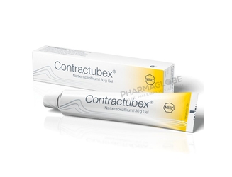 CONTRACTUBEX-GEL-CICATRISANT-30-G-POUR-BRULURE-ET-POST-OPERATOIRE-diminue-cicatrices-pharmaglobe.lu