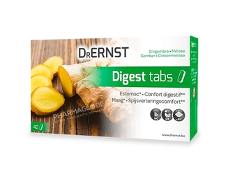 ERNST-DIGESTABS-42-COMPRIMES-Dr-Ernst-estomac-confort-digestif-gingembre-melisse-pharamglobe.lu