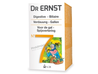 ERNST-Numero-7-24-SACHETS-Dr-Ernst-digestion-biliaire-pharmaglobe.lu