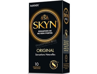 MANIX-SKYN-ORIGINAL-10-PRESERVATIFS-sans-latex-sensations-naturelles-pharmaglobe.lu
